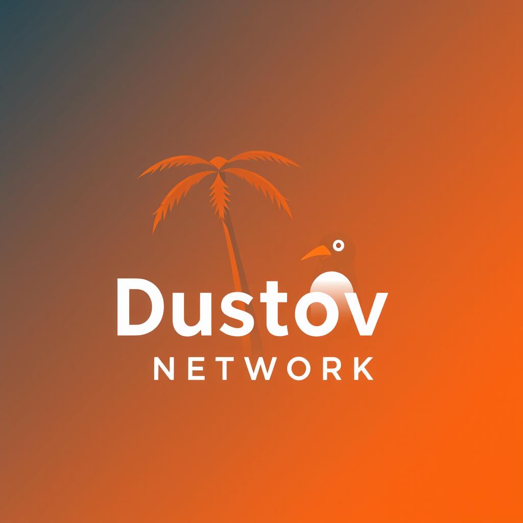 Dustov 🐧 Network